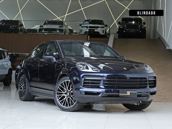 PORSCHE CAYENNE 3.0 V6 E-HYBRID COUPÉ AWD TIPTRONIC S PORSCHE CAYENNE 3.0 V6 E-HYBRID COUPÉ AWD TIPTRONIC S